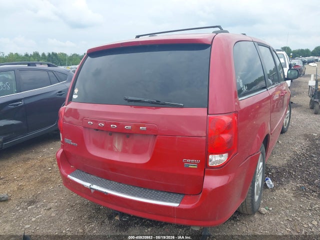 45920982 :رقم المزاد ، 2C4RDGDG3CR356657 vin ، 2012 Dodge Grand Caravan Crew مزاد بيع