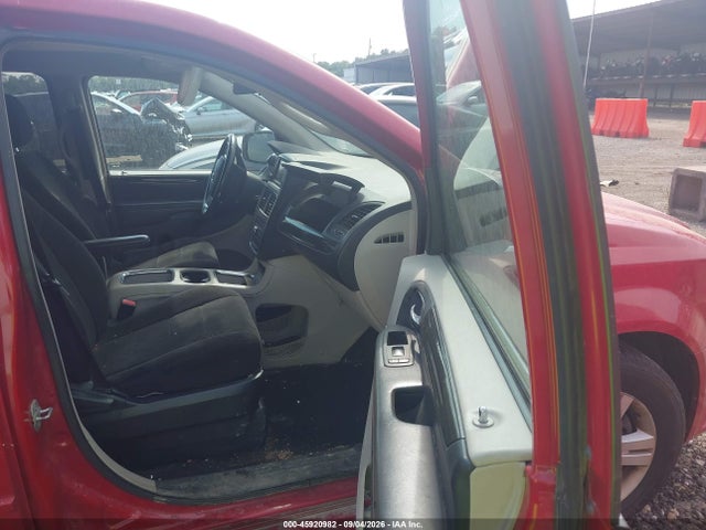45920982 :رقم المزاد ، 2C4RDGDG3CR356657 vin ، 2012 Dodge Grand Caravan Crew مزاد بيع