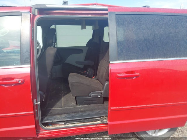 45920982 :رقم المزاد ، 2C4RDGDG3CR356657 vin ، 2012 Dodge Grand Caravan Crew مزاد بيع