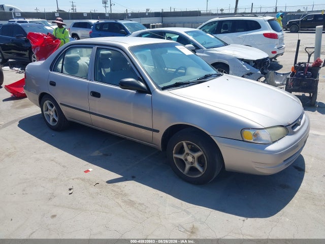 45920983 :رقم المزاد ، 1NXBR12E7WZ067690 vin ، 1998 Toyota Corolla Ce مزاد بيع