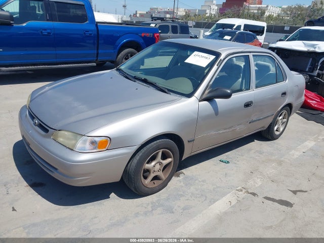 45920983 :رقم المزاد ، 1NXBR12E7WZ067690 vin ، 1998 Toyota Corolla Ce مزاد بيع