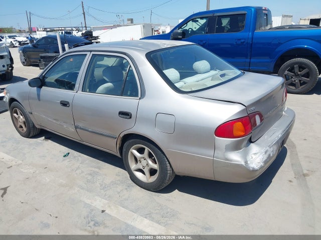 45920983 :رقم المزاد ، 1NXBR12E7WZ067690 vin ، 1998 Toyota Corolla Ce مزاد بيع