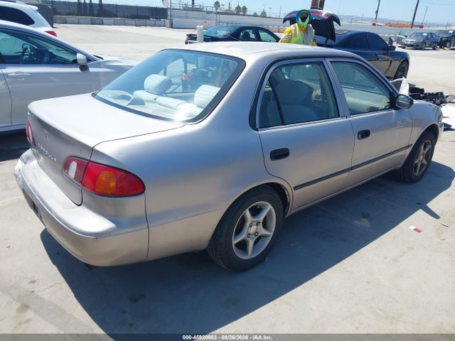 45920983 :رقم المزاد ، 1NXBR12E7WZ067690 vin ، 1998 Toyota Corolla Ce مزاد بيع
