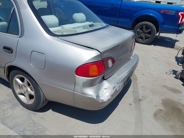 45920983 :رقم المزاد ، 1NXBR12E7WZ067690 vin ، 1998 Toyota Corolla Ce مزاد بيع