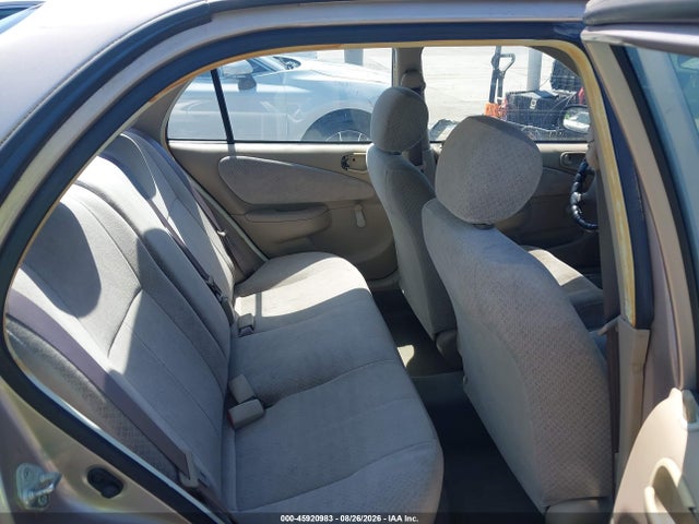 45920983 :رقم المزاد ، 1NXBR12E7WZ067690 vin ، 1998 Toyota Corolla Ce مزاد بيع