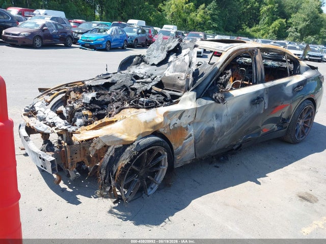 Aukcja sprzedaży 2014 Infiniti Q50 Hybrid Sport, vin: JN1AV7AR7EM701472, numer aukcji: 45920992