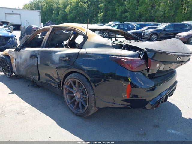 Aukcja sprzedaży 2014 Infiniti Q50 Hybrid Sport, vin: JN1AV7AR7EM701472, numer aukcji: 45920992