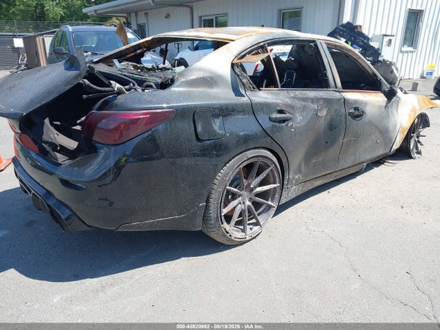 Aukcja sprzedaży 2014 Infiniti Q50 Hybrid Sport, vin: JN1AV7AR7EM701472, numer aukcji: 45920992