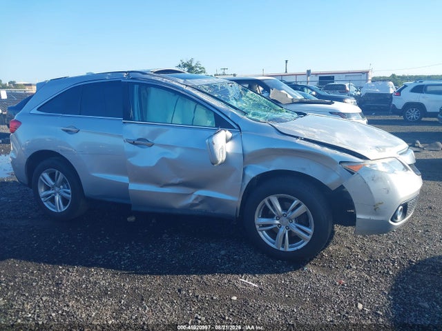Продажа на аукционе авто 2014 Acura Rdx, vin: 5J8TB4H5XEL014638, номер лота: 45920997