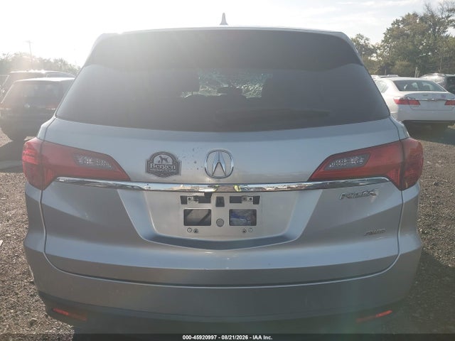 Продажа на аукционе авто 2014 Acura Rdx, vin: 5J8TB4H5XEL014638, номер лота: 45920997