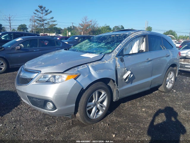 Продажа на аукционе авто 2014 Acura Rdx, vin: 5J8TB4H5XEL014638, номер лота: 45920997