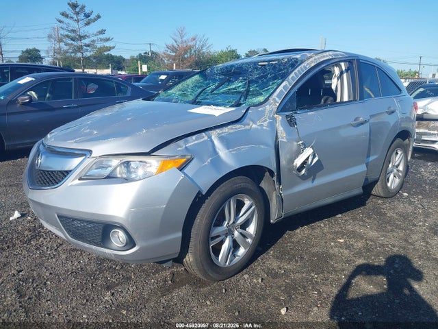 Продажа на аукционе авто 2014 Acura Rdx, vin: 5J8TB4H5XEL014638, номер лота: 45920997
