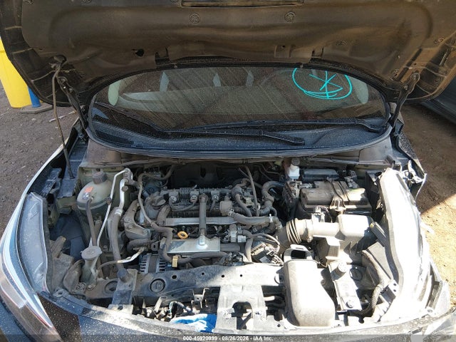 Nissan Versa Sv Xtronic Cvt 2021 3N1CN8EV7ML885701 Image 10