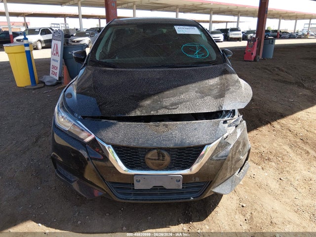 Nissan Versa Sv Xtronic Cvt 2021 3N1CN8EV7ML885701 Image 11