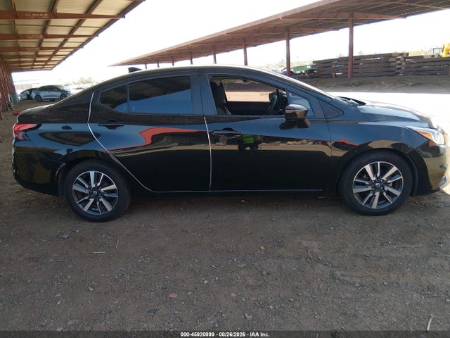 Nissan Versa Sv Xtronic Cvt 2021 3N1CN8EV7ML885701 Image 12