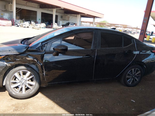 Nissan Versa Sv Xtronic Cvt 2021 3N1CN8EV7ML885701 Image 13