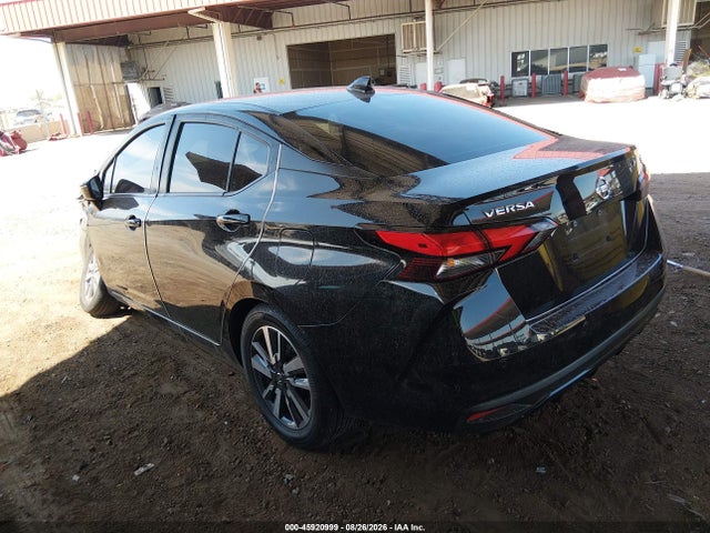 Nissan Versa Sv Xtronic Cvt 2021 3N1CN8EV7ML885701 Image 3