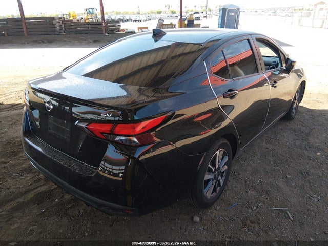 Nissan Versa Sv Xtronic Cvt 2021 3N1CN8EV7ML885701 Image 4