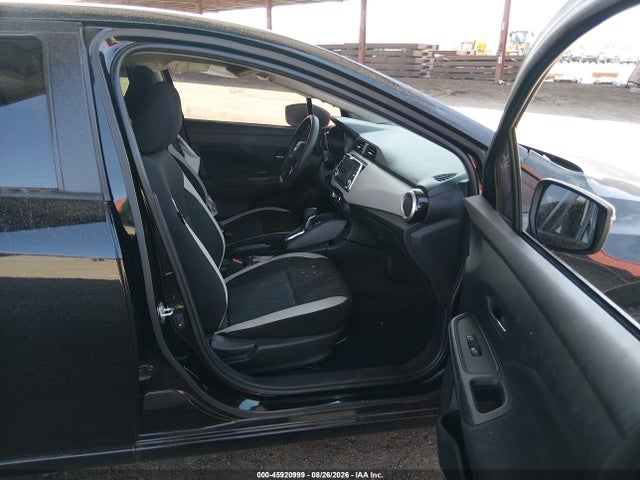 Nissan Versa Sv Xtronic Cvt 2021 3N1CN8EV7ML885701 Image 5