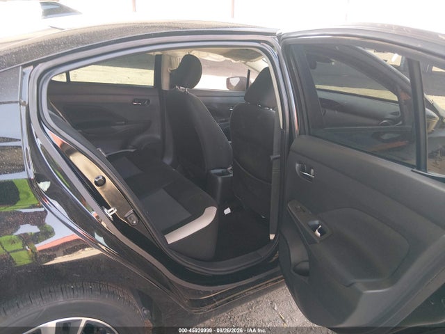 Nissan Versa Sv Xtronic Cvt 2021 3N1CN8EV7ML885701 Image 8