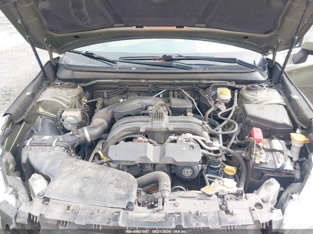 Subaru Outback 2.5i Limited 2016 4S4BSALC1G3201957 Image 10