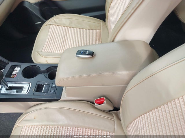 Subaru Outback 2.5i Limited 2016 4S4BSALC1G3201957 Image 11