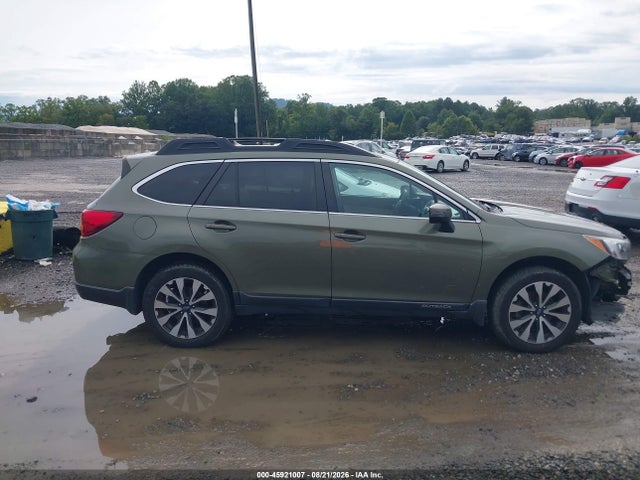Subaru Outback 2.5i Limited 2016 4S4BSALC1G3201957 Image 14