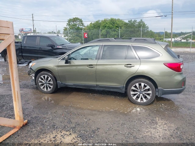 Auction sale of the 2016 Subaru Outback 2.5i Limited, vin: 4S4BSALC1G3201957, lot number: 45921007