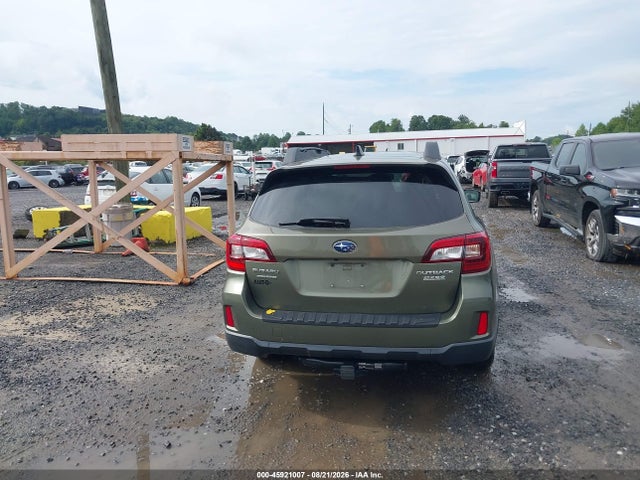 Subaru Outback 2.5i Limited 2016 4S4BSALC1G3201957 Image 17
