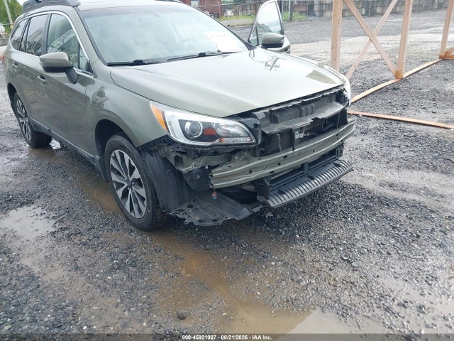 Subaru Outback 2.5i Limited 2016 4S4BSALC1G3201957 Image 18