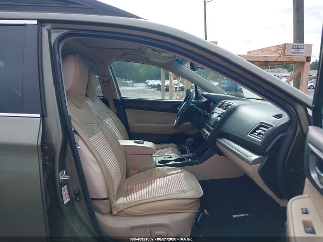 Subaru Outback 2.5i Limited 2016 4S4BSALC1G3201957 Image 5
