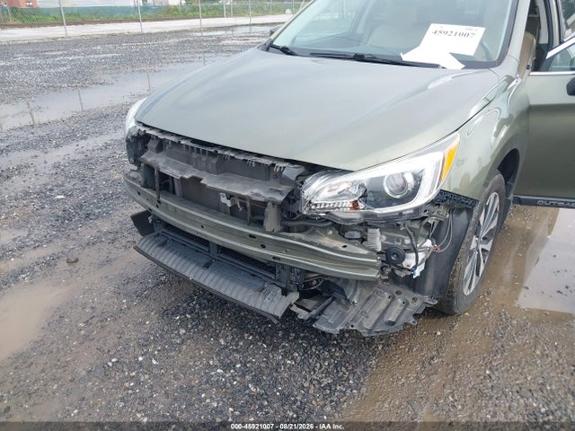 Subaru Outback 2.5i Limited 2016 4S4BSALC1G3201957 Image 6