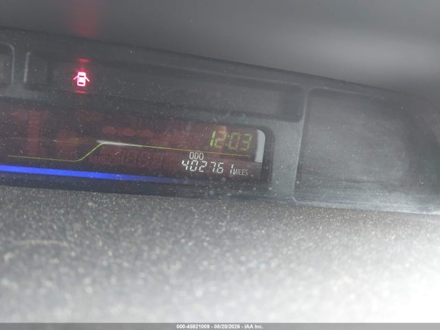 45921009 :رقم المزاد ، JTDZN3EU9FJ017419 vin ، 2015 Toyota Prius V Two مزاد بيع