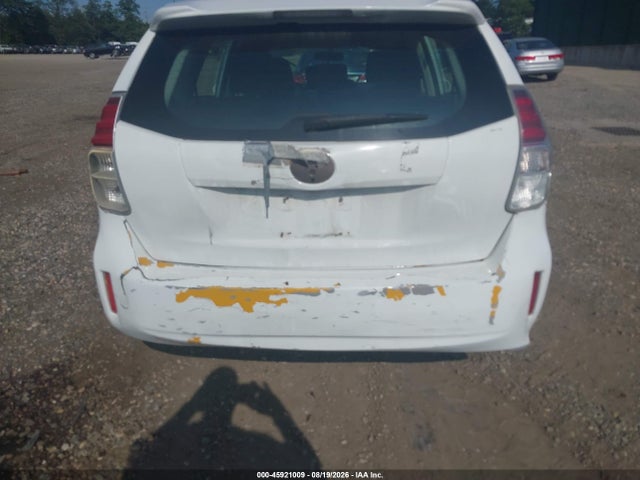 45921009 :رقم المزاد ، JTDZN3EU9FJ017419 vin ، 2015 Toyota Prius V Two مزاد بيع