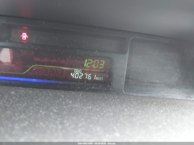 45921009 :رقم المزاد ، JTDZN3EU9FJ017419 vin ، 2015 Toyota Prius V Two مزاد بيع
