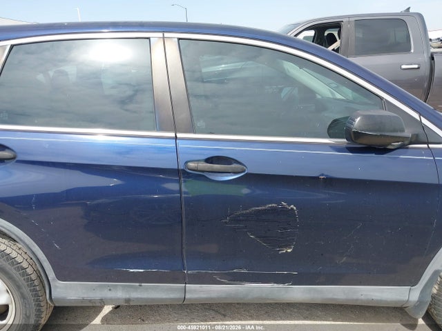 45921011 :رقم المزاد ، 3CZRM3H37FG716954 vin ، 2015 Honda Cr-v Lx مزاد بيع