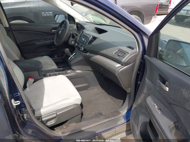 45921011 :رقم المزاد ، 3CZRM3H37FG716954 vin ، 2015 Honda Cr-v Lx مزاد بيع