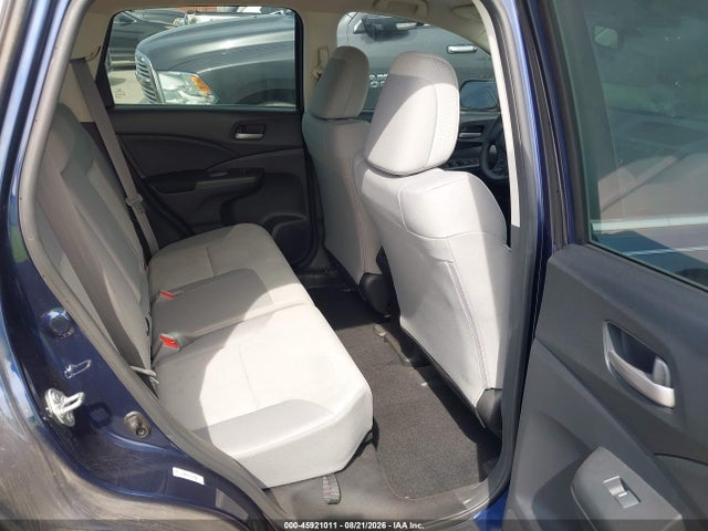 45921011 :رقم المزاد ، 3CZRM3H37FG716954 vin ، 2015 Honda Cr-v Lx مزاد بيع