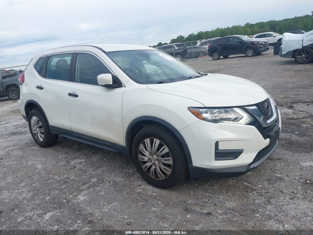 Продажа на аукционе авто 2019 Nissan Rogue S, vin: 5N1AT2MT3KC715329, номер лота: 45921014