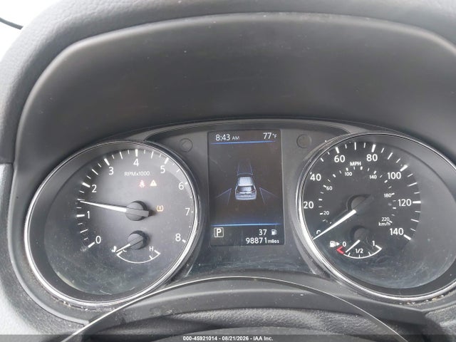 Продажа на аукционе авто 2019 Nissan Rogue S, vin: 5N1AT2MT3KC715329, номер лота: 45921014