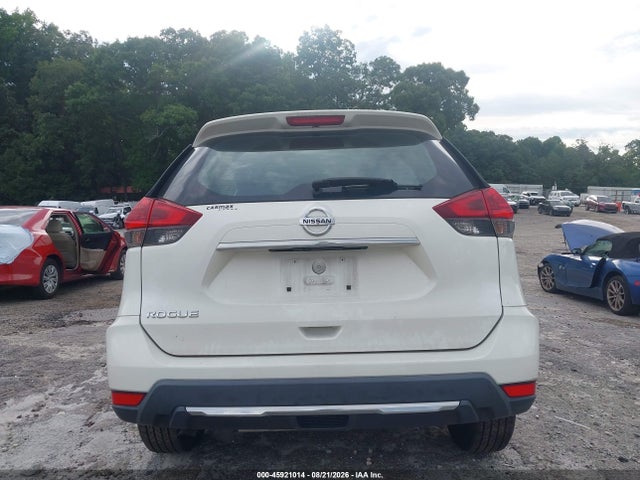 Продажа на аукционе авто 2019 Nissan Rogue S, vin: 5N1AT2MT3KC715329, номер лота: 45921014