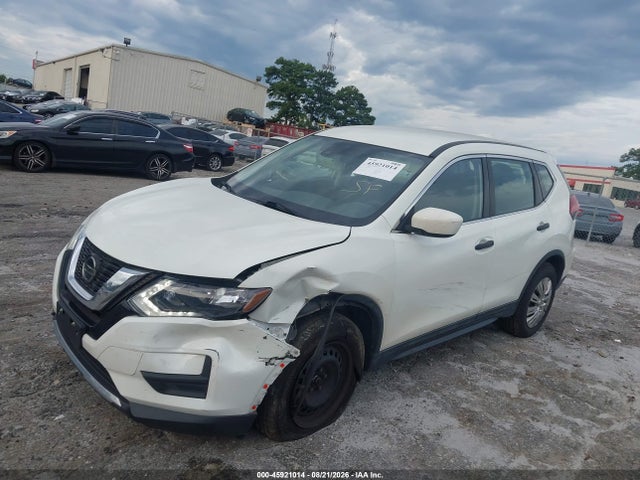 Продажа на аукционе авто 2019 Nissan Rogue S, vin: 5N1AT2MT3KC715329, номер лота: 45921014