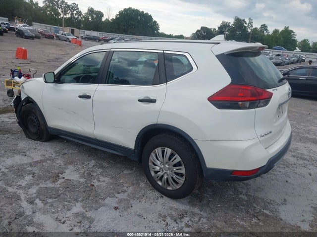 Продажа на аукционе авто 2019 Nissan Rogue S, vin: 5N1AT2MT3KC715329, номер лота: 45921014