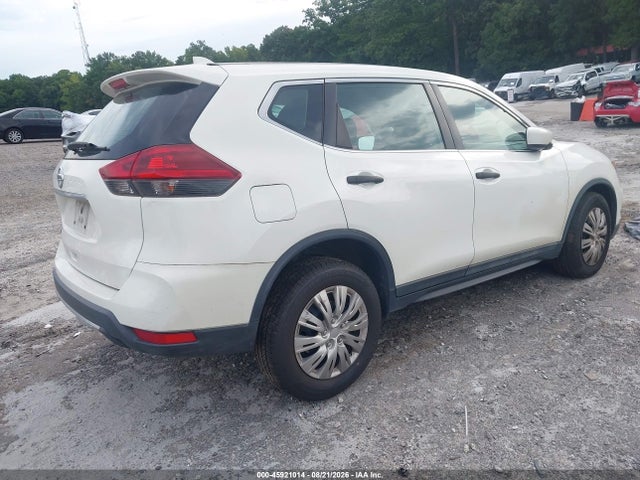 Продажа на аукционе авто 2019 Nissan Rogue S, vin: 5N1AT2MT3KC715329, номер лота: 45921014