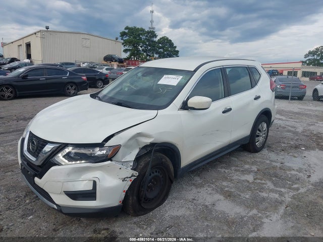 Продажа на аукционе авто 2019 Nissan Rogue S, vin: 5N1AT2MT3KC715329, номер лота: 45921014
