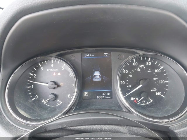 Продажа на аукционе авто 2019 Nissan Rogue S, vin: 5N1AT2MT3KC715329, номер лота: 45921014