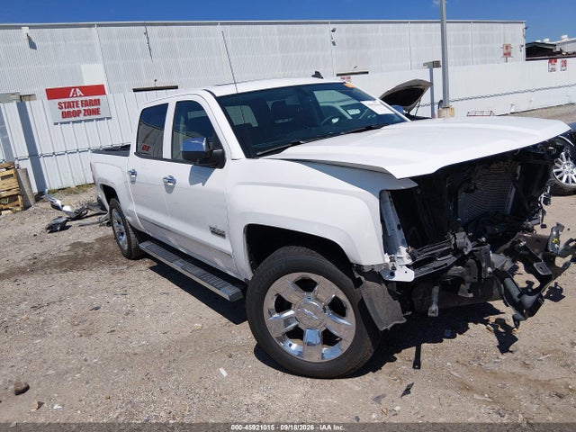 45921015 :رقم المزاد ، 3GCPCSEC3EG551403 vin ، 2014 Chevrolet Silverado 1500 Ltz مزاد بيع