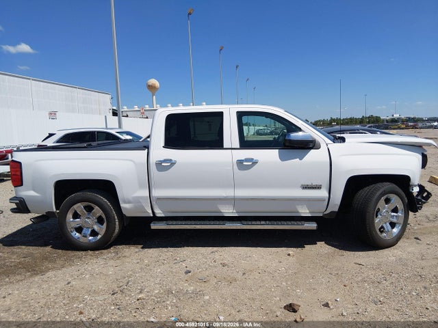 45921015 :رقم المزاد ، 3GCPCSEC3EG551403 vin ، 2014 Chevrolet Silverado 1500 Ltz مزاد بيع