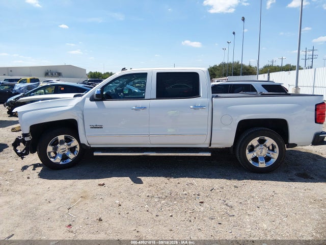 45921015 :رقم المزاد ، 3GCPCSEC3EG551403 vin ، 2014 Chevrolet Silverado 1500 Ltz مزاد بيع