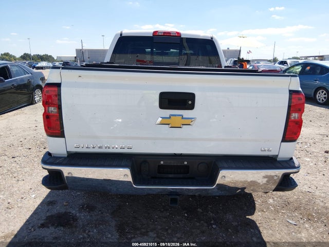 45921015 :رقم المزاد ، 3GCPCSEC3EG551403 vin ، 2014 Chevrolet Silverado 1500 Ltz مزاد بيع
